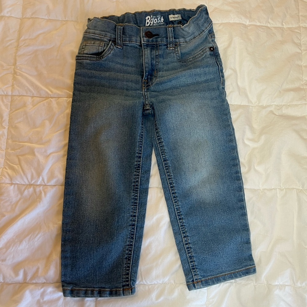 Toddler jeans